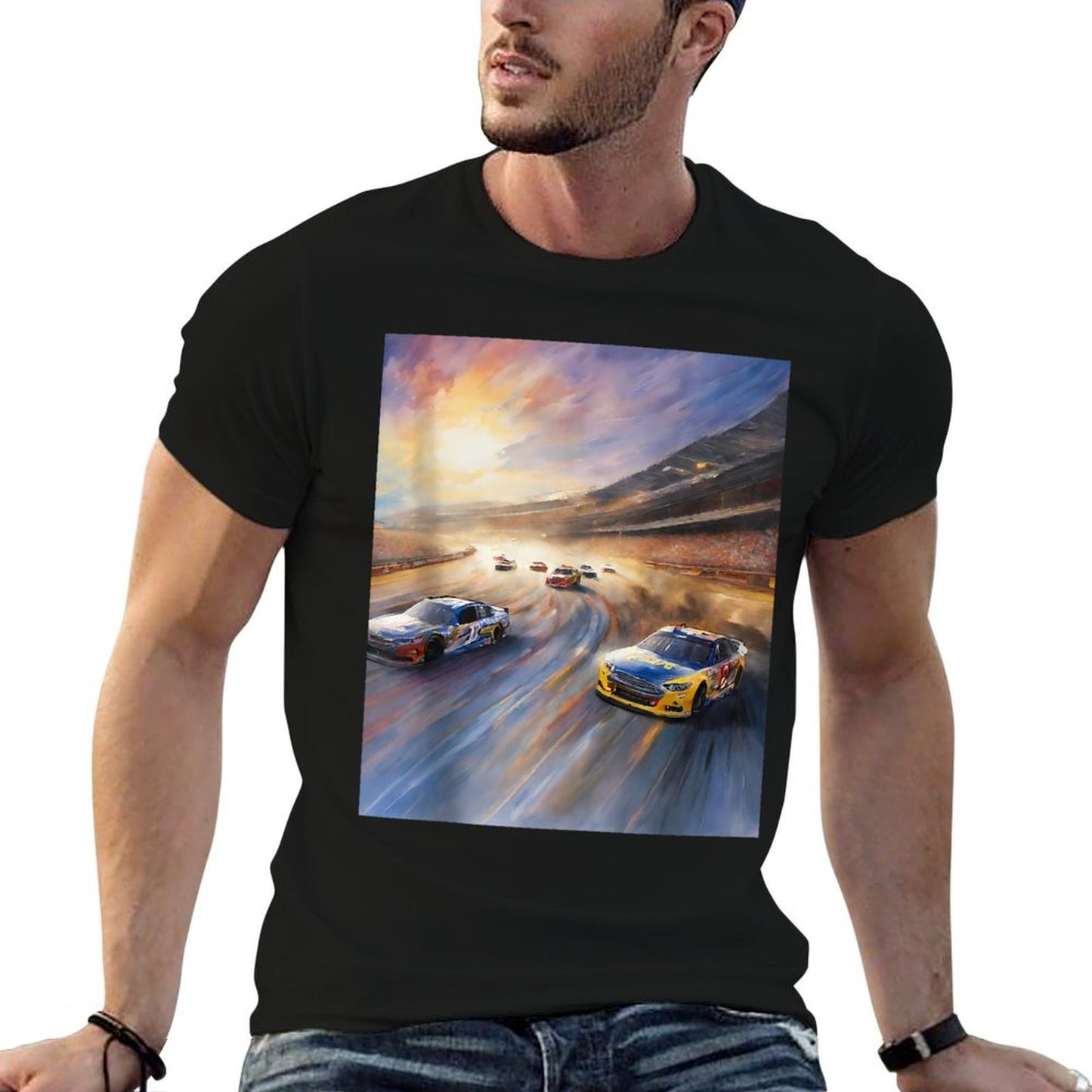 Twilight Pursuit V3  Eco-friendly Material T-Shirt