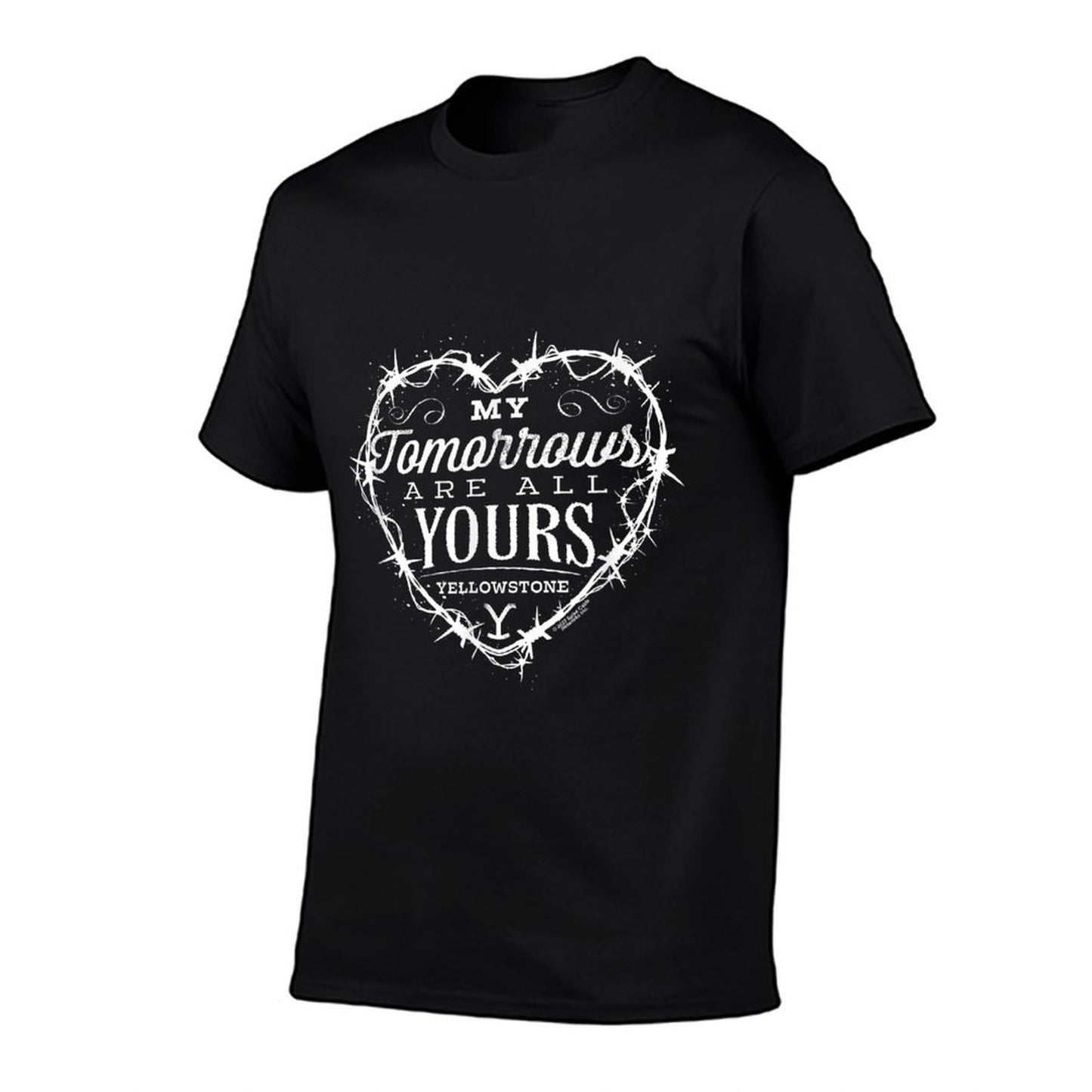 Yellowstone Rip And Beth My Tomorrows  Affordable Price T-Shirt