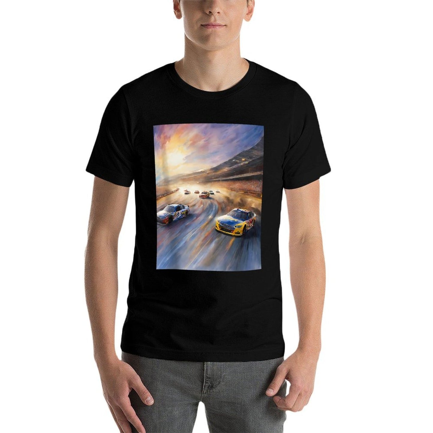 Twilight Pursuit V3  Eco-friendly Material T-Shirt