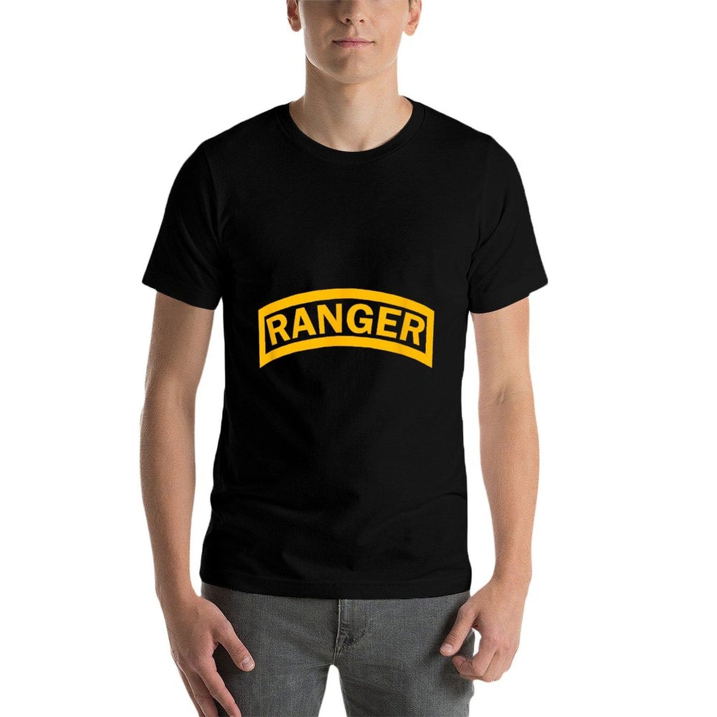 US Army Military Ranger  Quick-drying T-Shirt