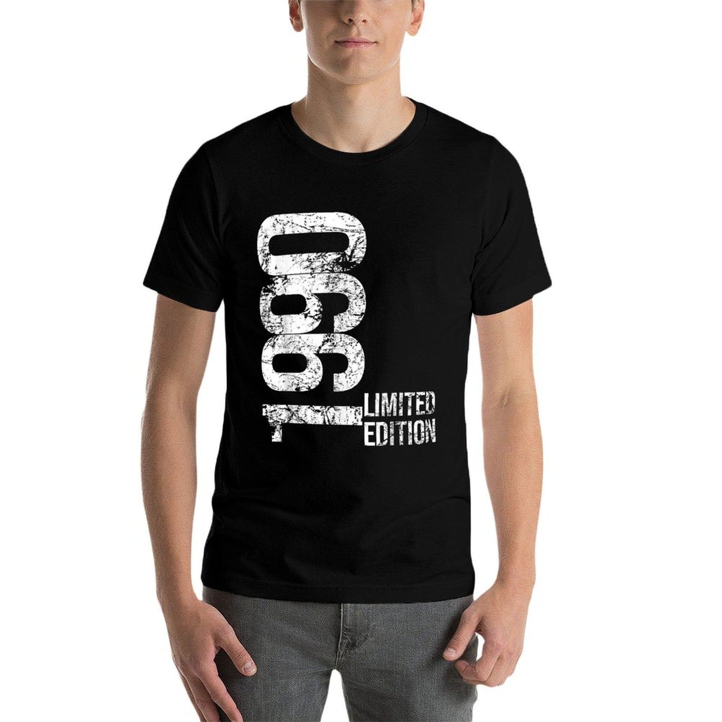 35th Birthday 35 Years Old Man Woman Vintage 1990  Lightweight T-Shirt