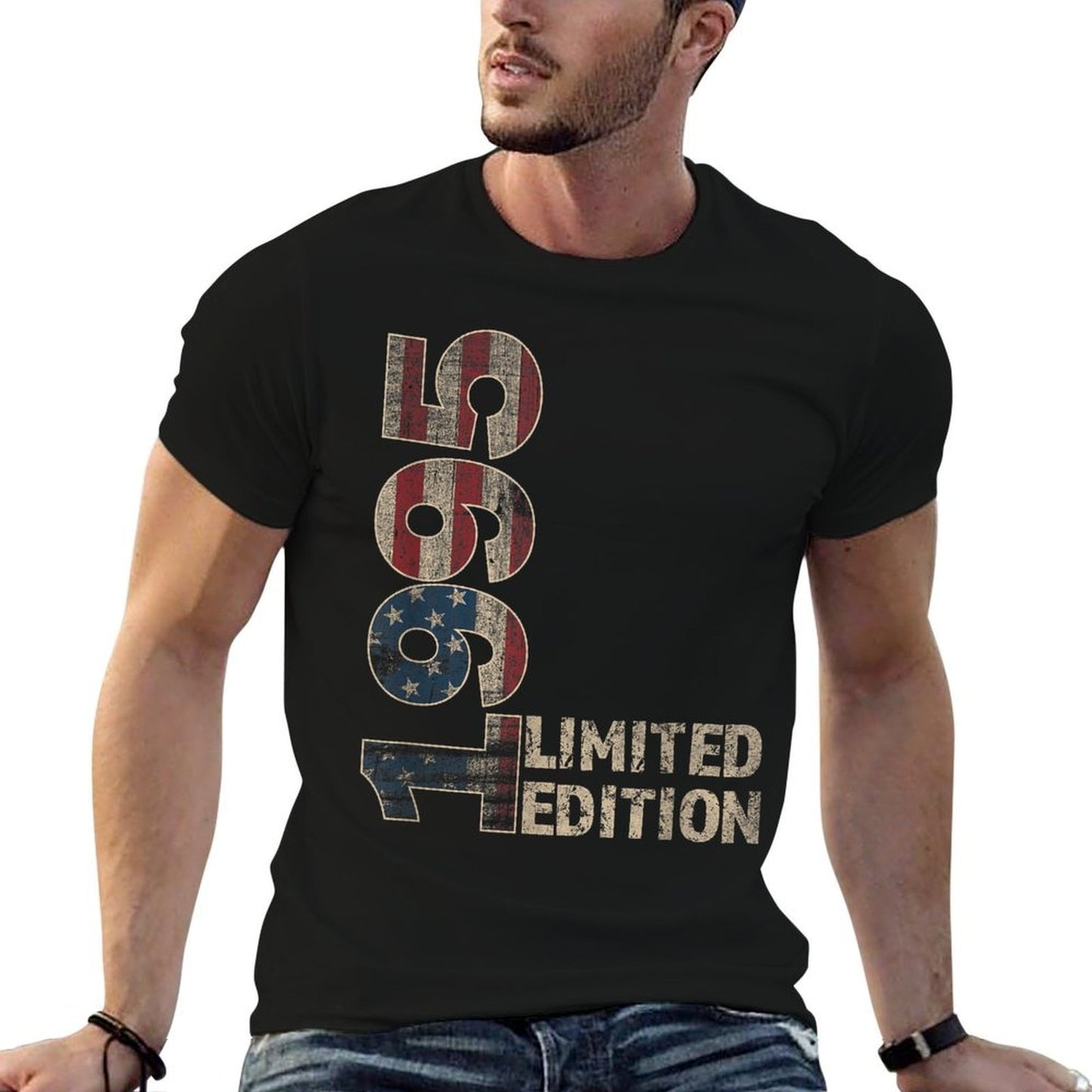 30th Birthday Gift Men Vintage Born 1995 Turning 30 Year Old  Tagless Design T-Shirt