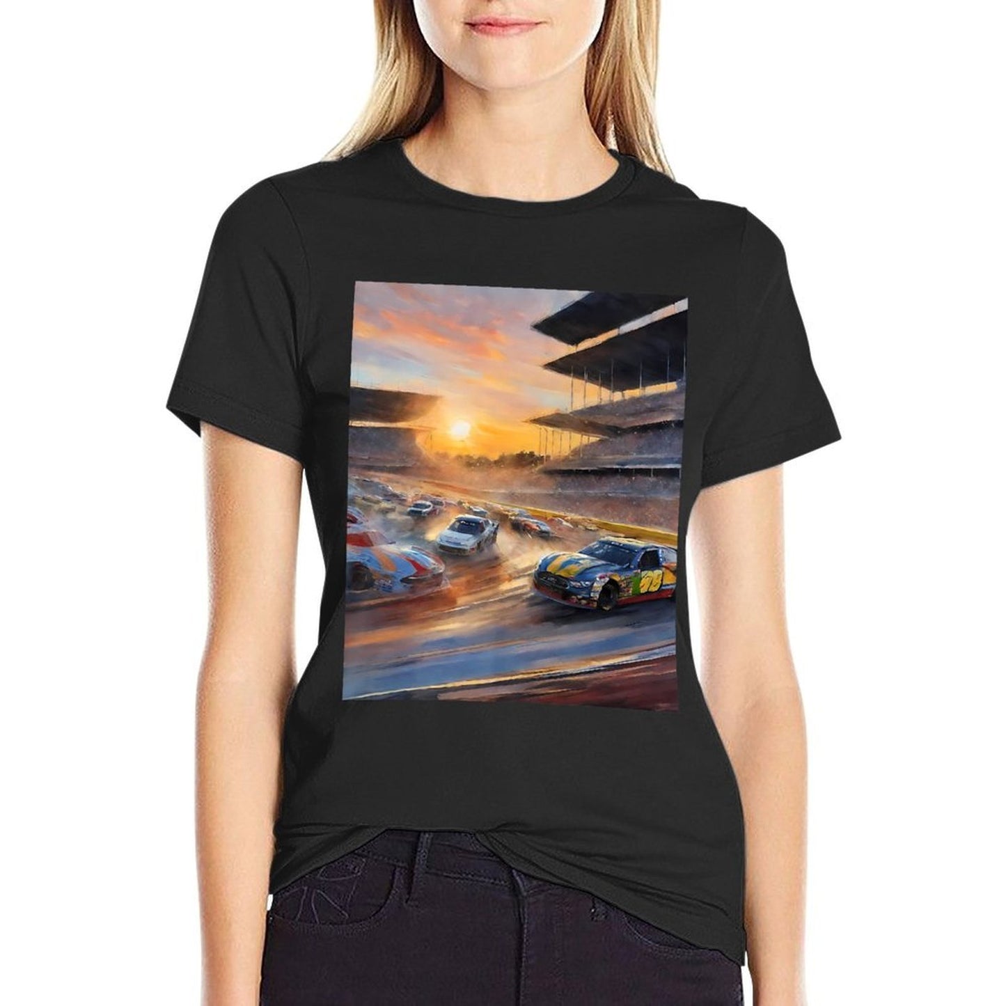 Twilight Pursuit V15 Premium  Slim-fit Cut T-Shirt