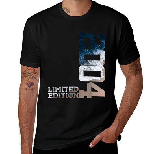 21 YEARS 21ST BIRTHDAY LIMITED EDITION 2004  Classic T-Shirt