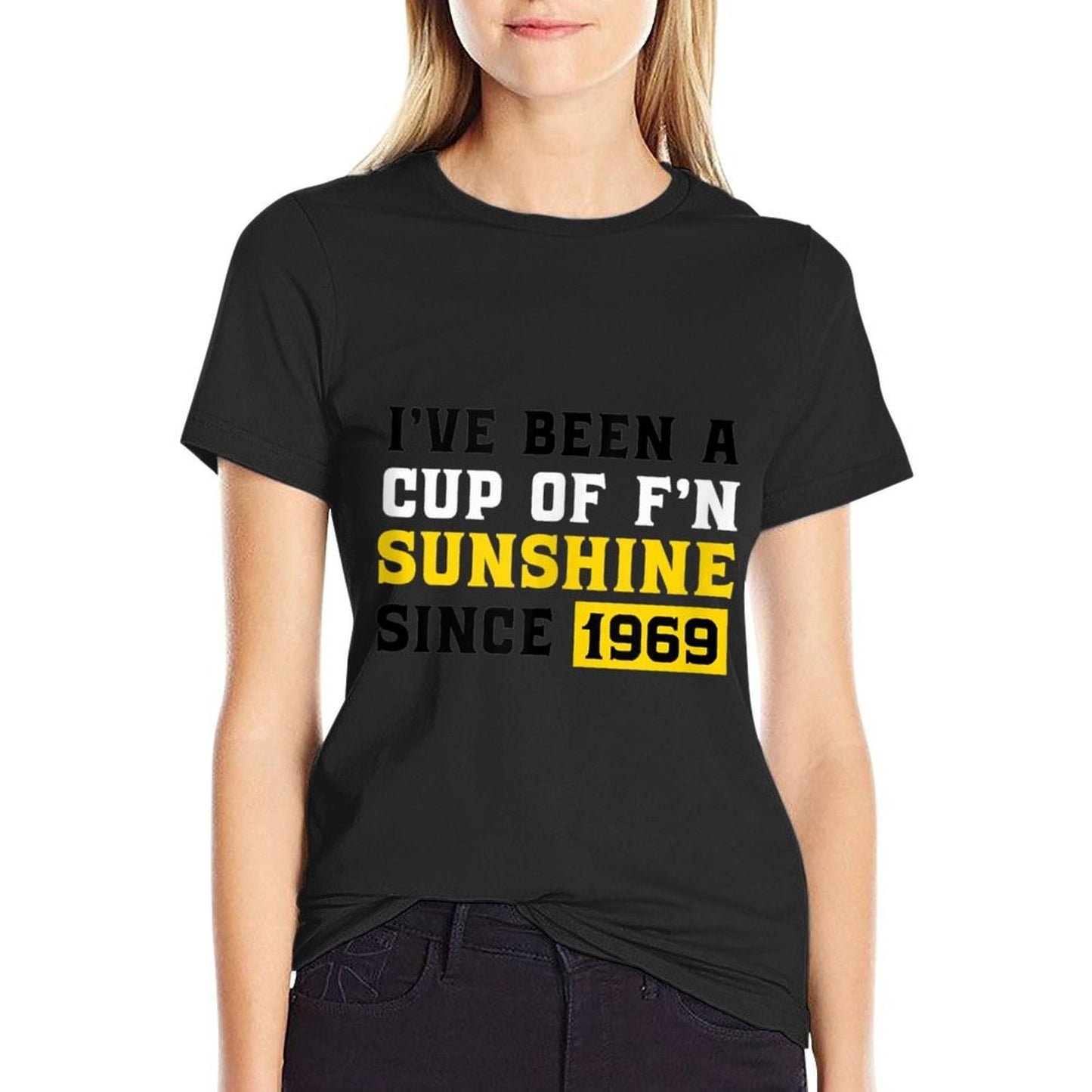 50th Birthday  Trendy Pattern T-Shirt