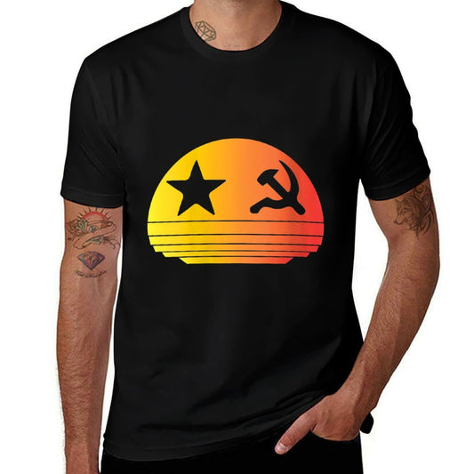 Womens Twilight Struggle - Board Game Design-Tabletop Game Clothing  Fade-proof Color T-Shirt