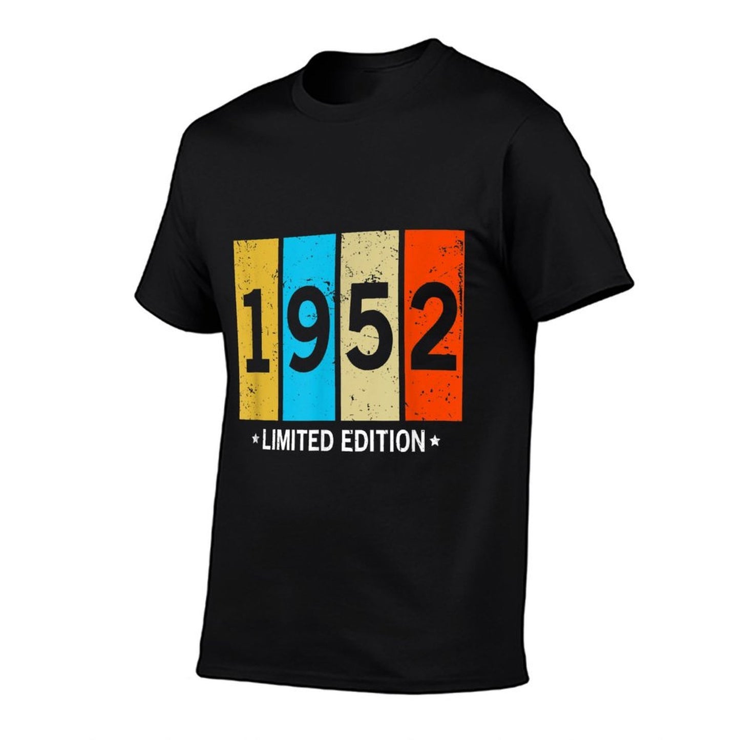 Vintage 1952 Limited Edition  Funny 70th Birthday  Soft T-Shirt