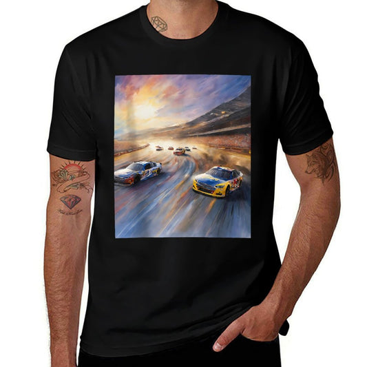 Twilight Pursuit V3  Eco-friendly Material T-Shirt
