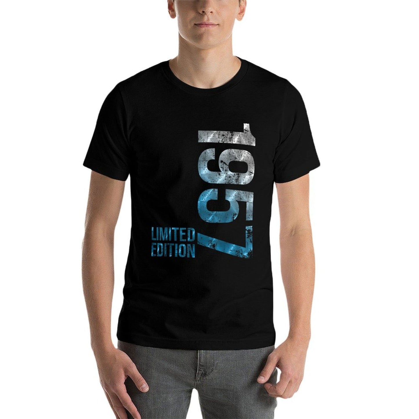 68th Birthday Gifts Men Women 68 Years Old Vintage 1957  Affordable Price T-Shirt