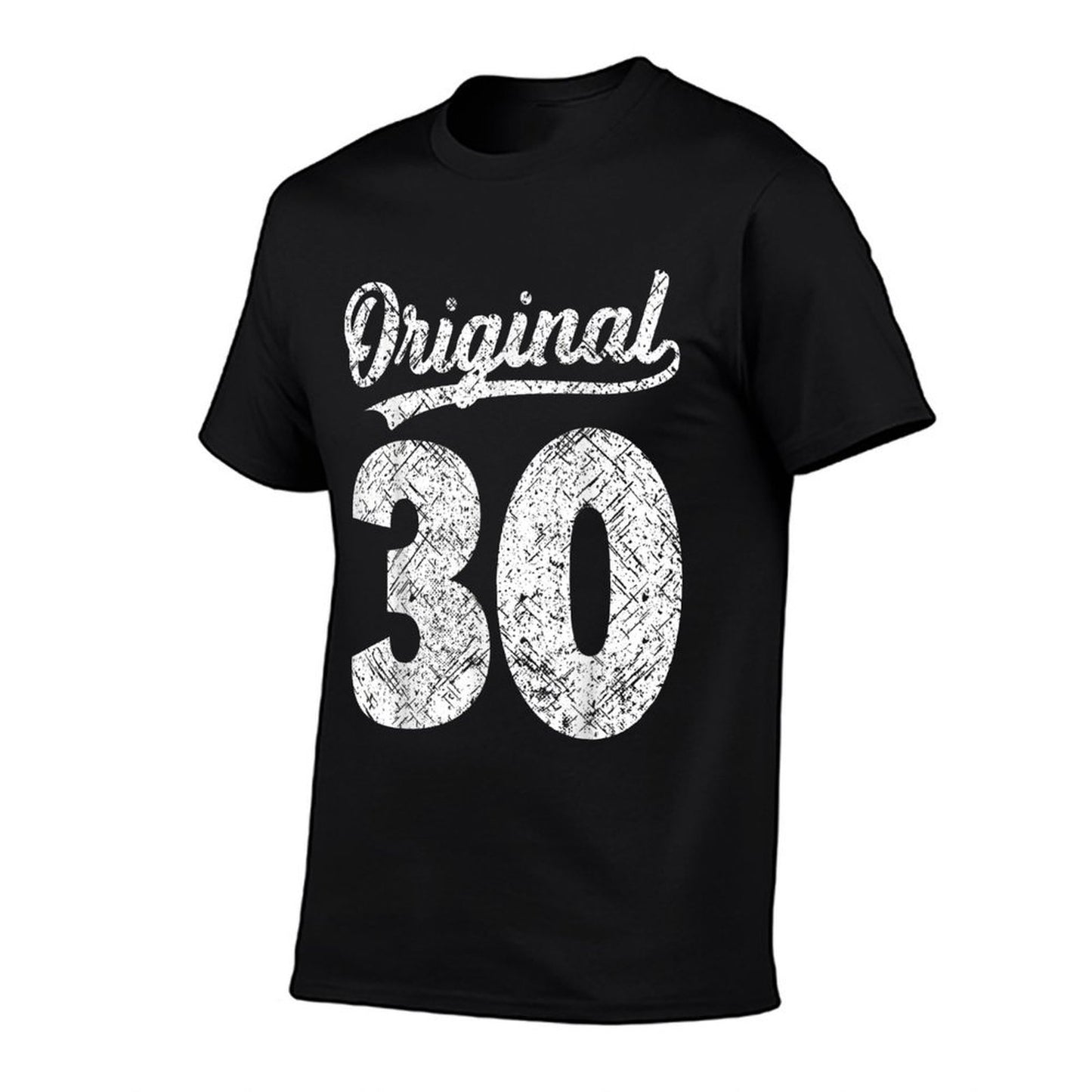 Year's Issues Original Vintage of It´s My 30th Birthday Comfortable T-Shirt