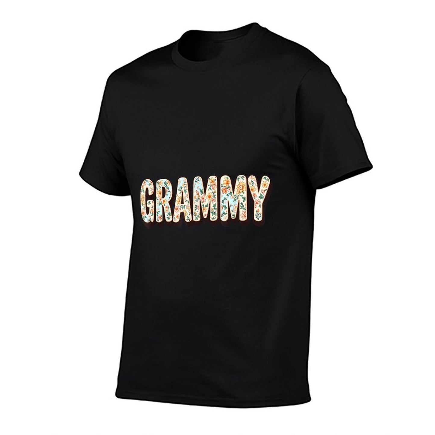 Wildflowers Grammy Floral Mothers Day Grammy  Tagless Design T-Shirt