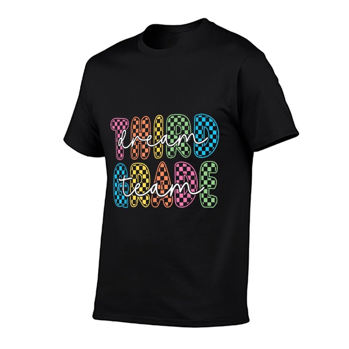 3rd Third Grade Dream Team Teachers First Day Back To School  Breathable T-Shirt