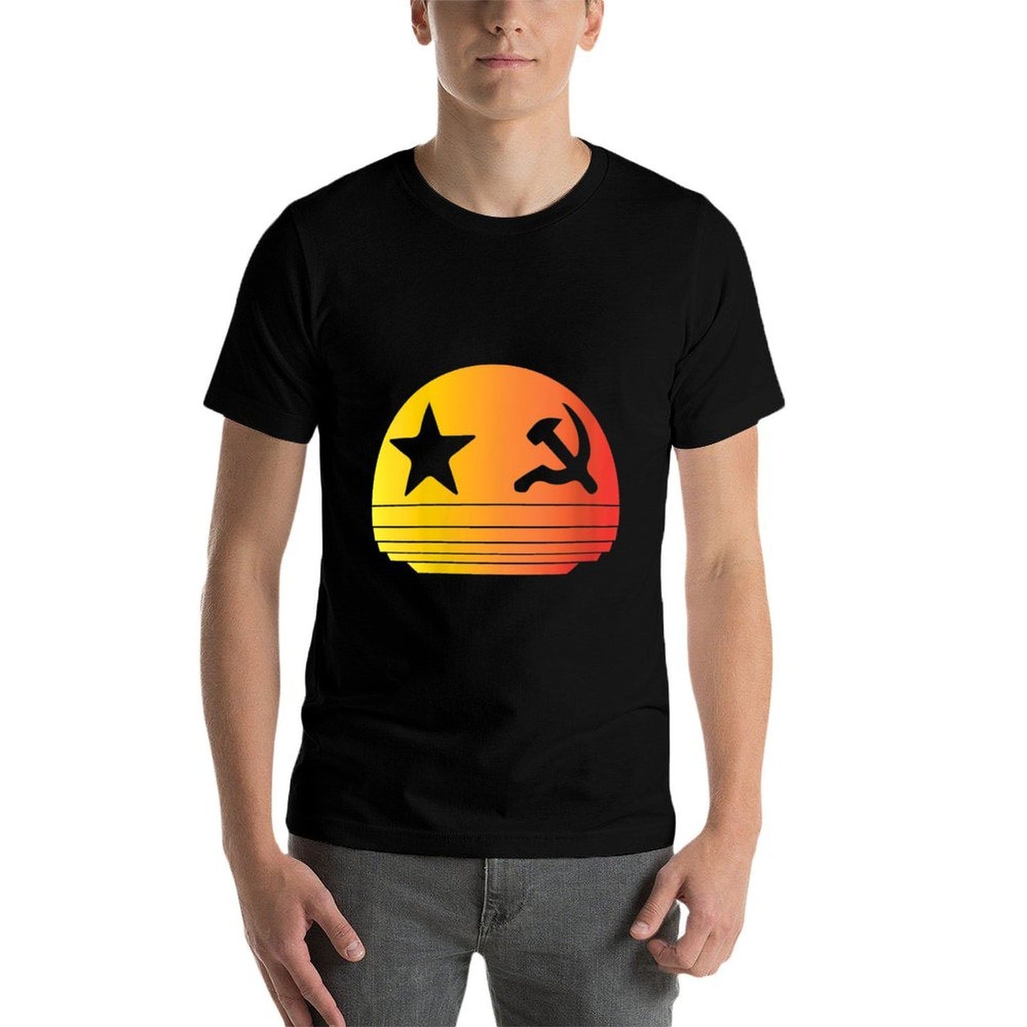 Womens Twilight Struggle - Board Game Design-Tabletop Game Clothing  Fade-proof Color T-Shirt