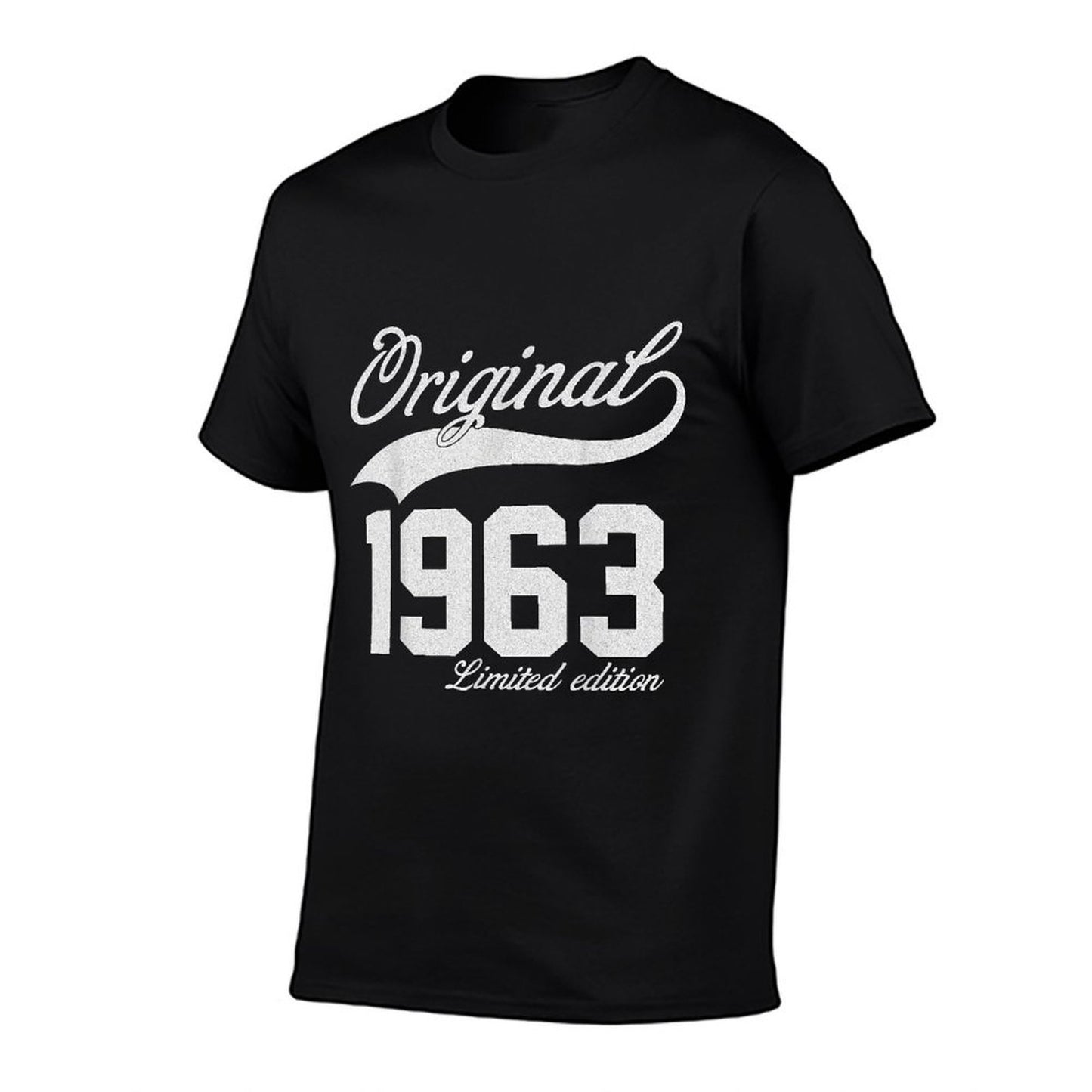60 Years Vintage Original 1963 Limited Edition 60th Birthday  Wrinkle-resistant T-Shirt