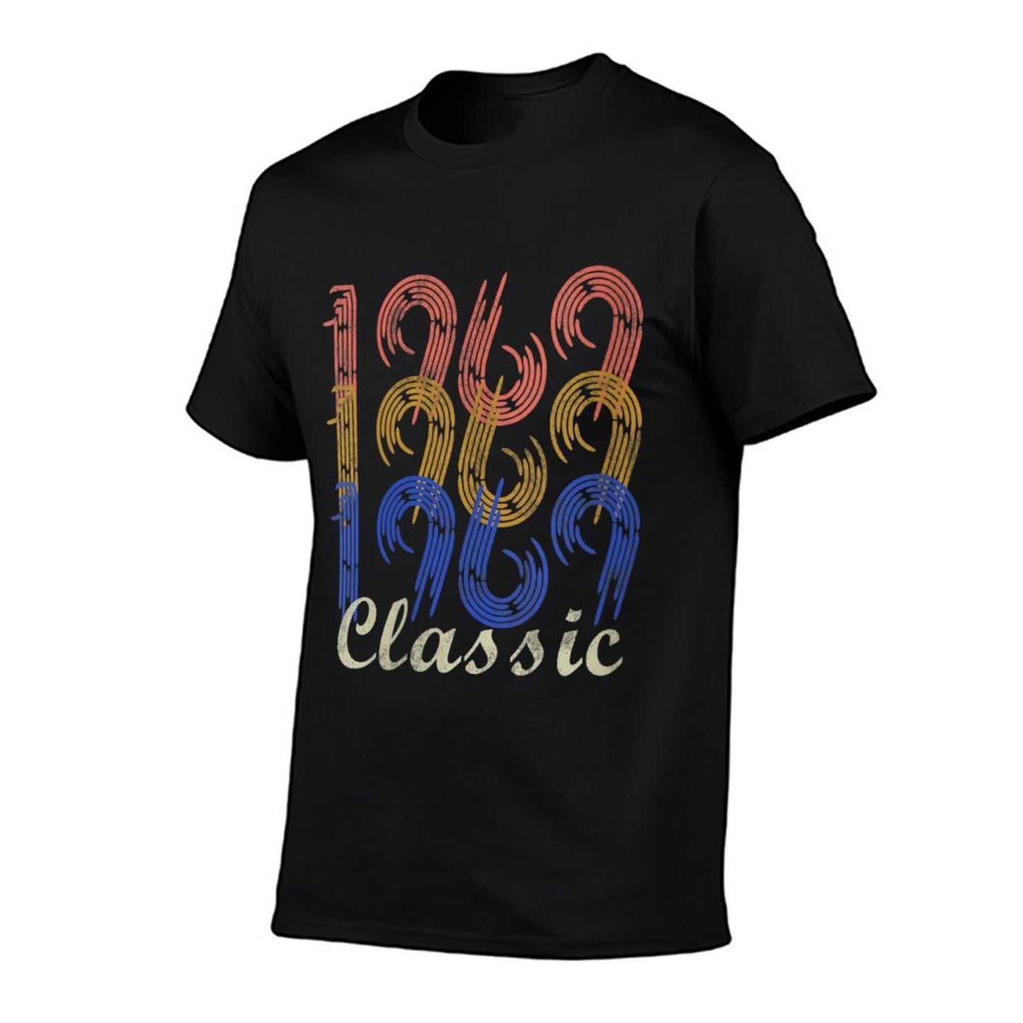 Womens 50th Birthday Gift Idea, 1969 Classic  Relaxed-fit T-Shirt