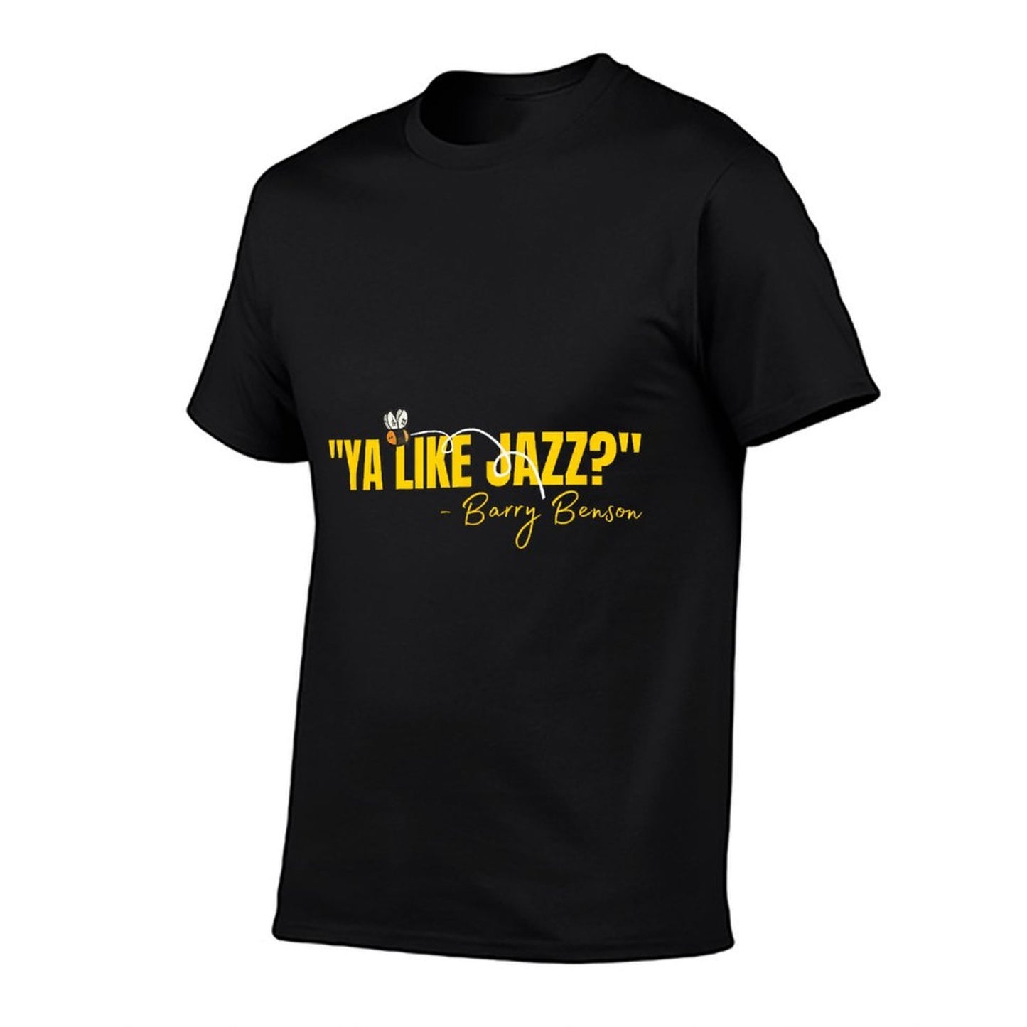 Ya Like Jazz Funny Jazz Lovers Gifts  Cotton T-Shirt