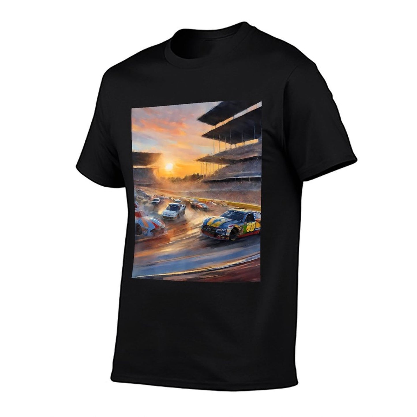 Twilight Pursuit V15 Premium  Slim-fit Cut T-Shirt