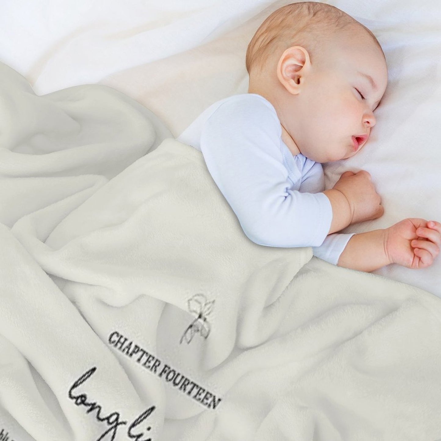 Long Live Lyrics Durable Throw Blanket