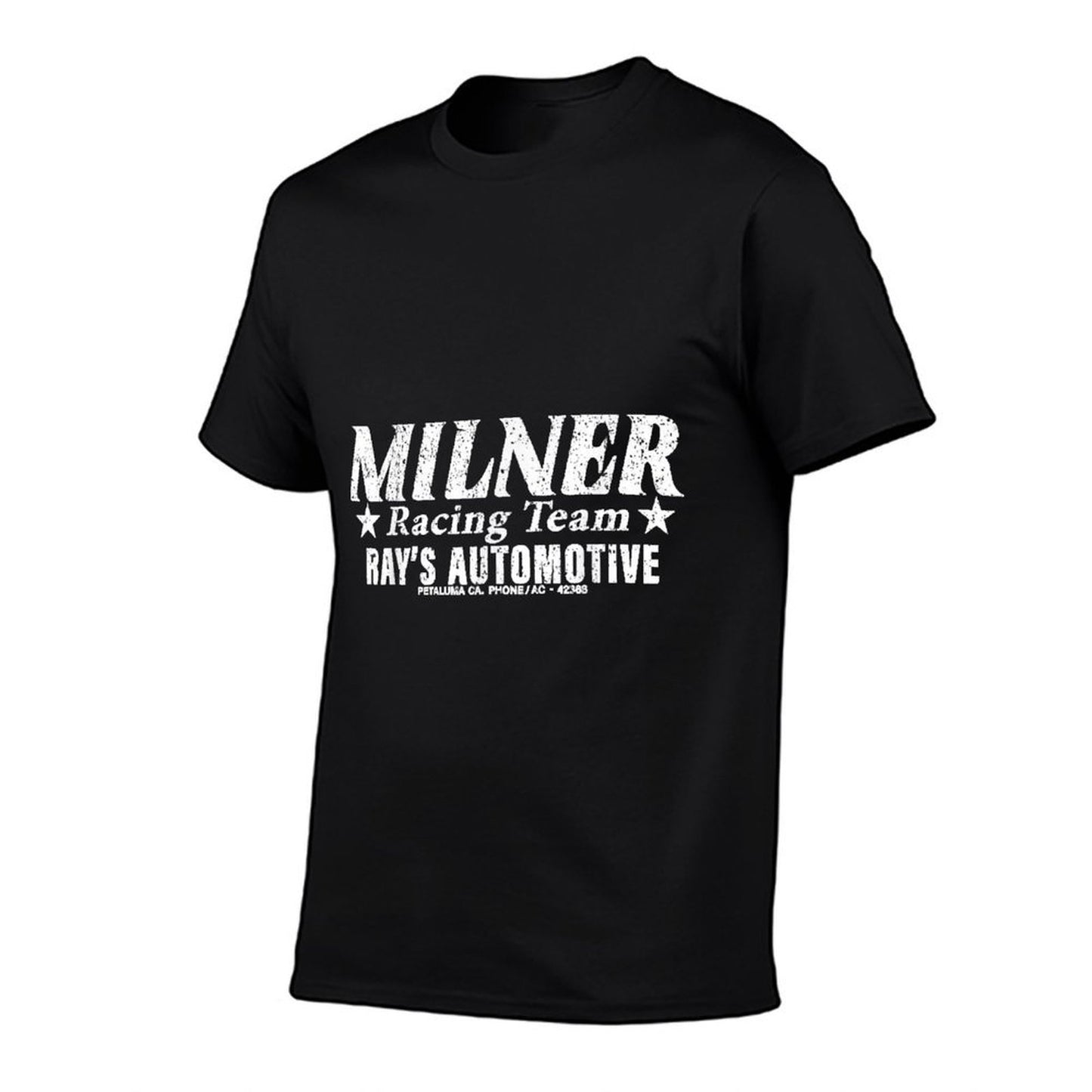 Vintage Milner Racing Team 1964  Slim-fit Cut T-Shirt