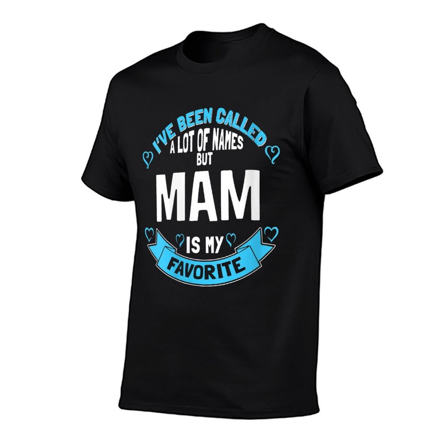 Womens Cute Mam for Grandmother - Gift for Mam!  Versatile T-Shirt
