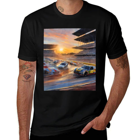 Twilight Pursuit V15 Premium  Slim-fit Cut T-Shirt