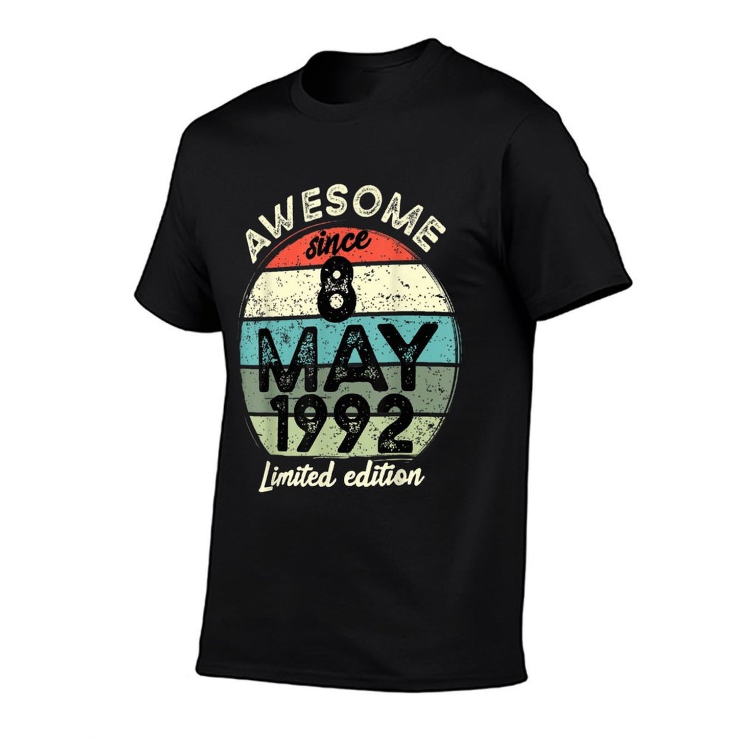30 Year Old Birthday 8 May 1992 30th Birthday  Classic T-Shirt
