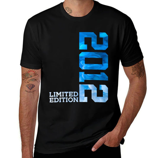13 YEARS 13TH BIRTHDAY LIMITED EDITION 2012  Soft T-Shirt