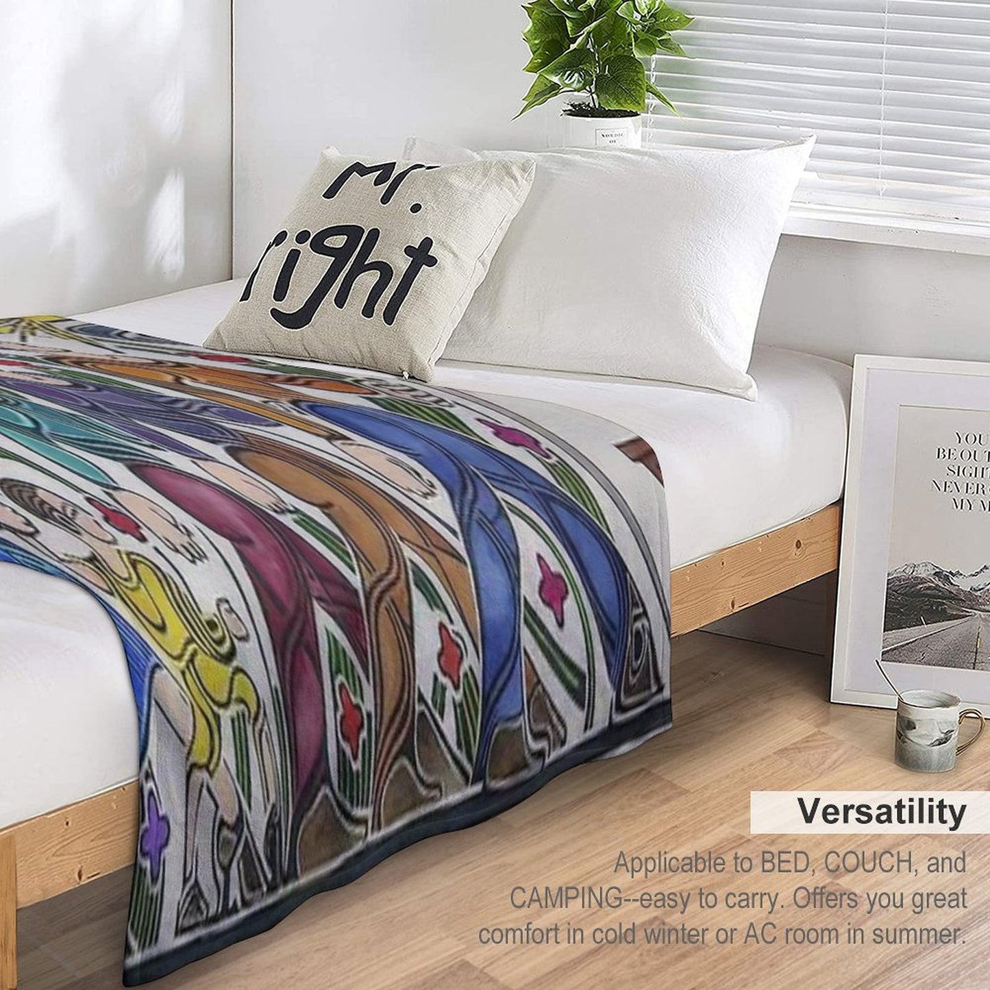 Walter Anderson Premium Throw Blanket