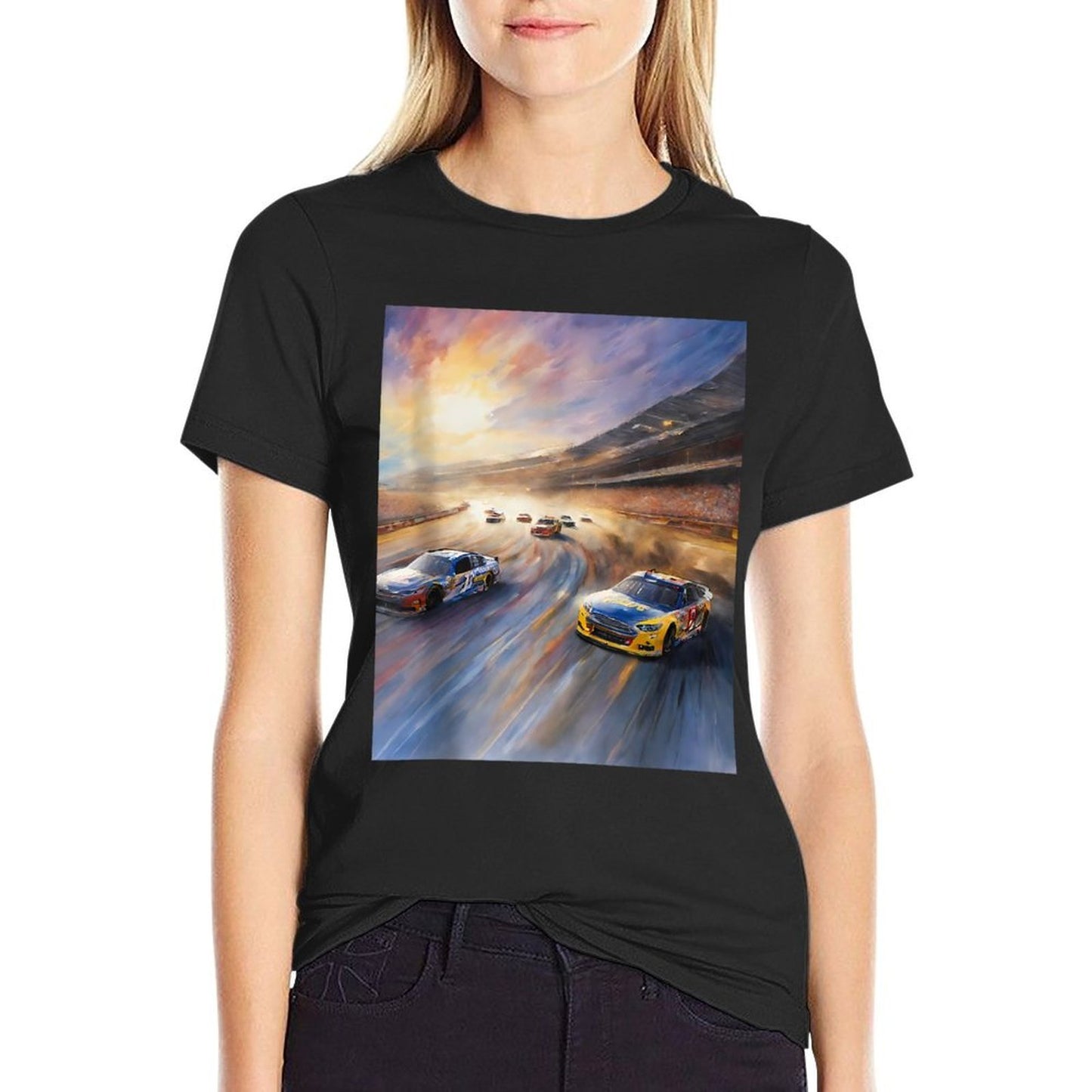 Twilight Pursuit V3  Eco-friendly Material T-Shirt