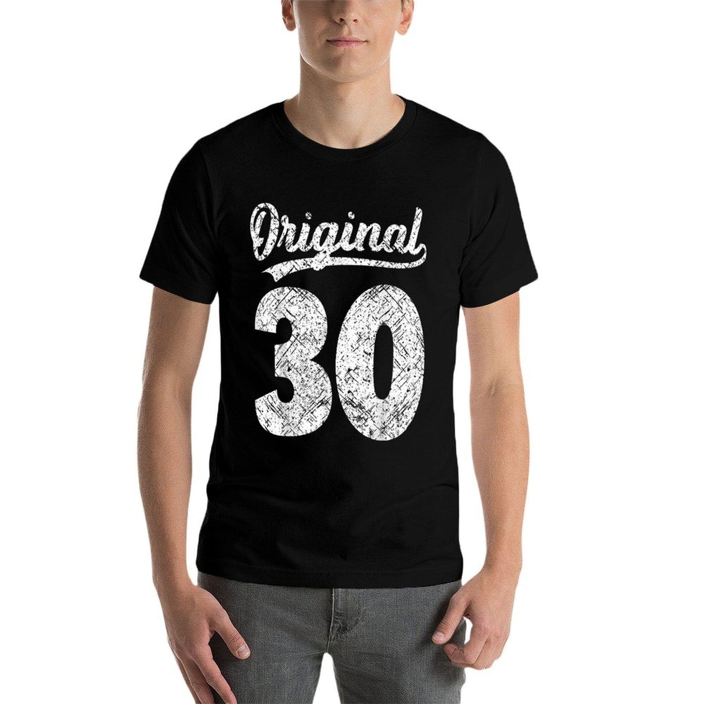 Year's Issues Original Vintage of It´s My 30th Birthday Comfortable T-Shirt