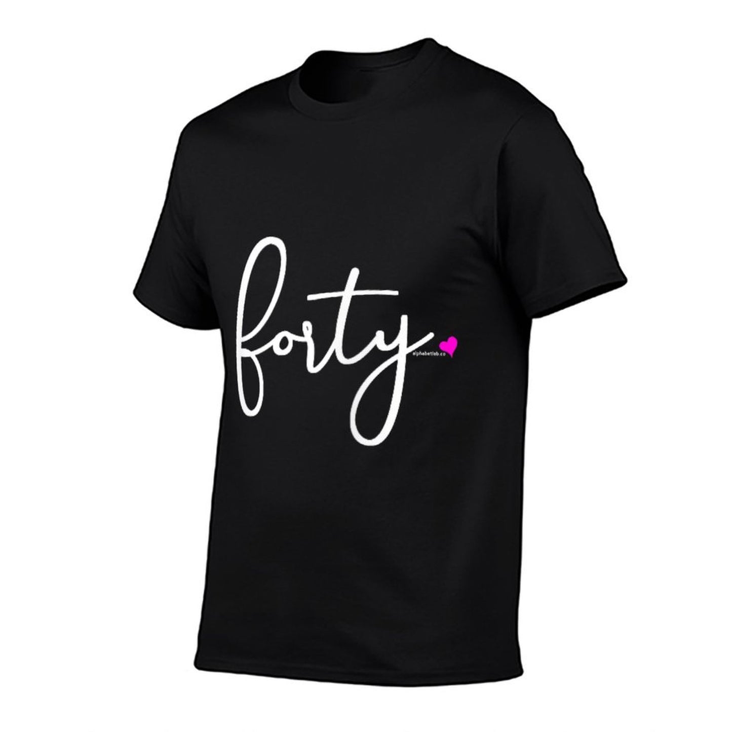 40th Birthday Gift Ideas for Her Women T Party Forty  Classic T-Shirt